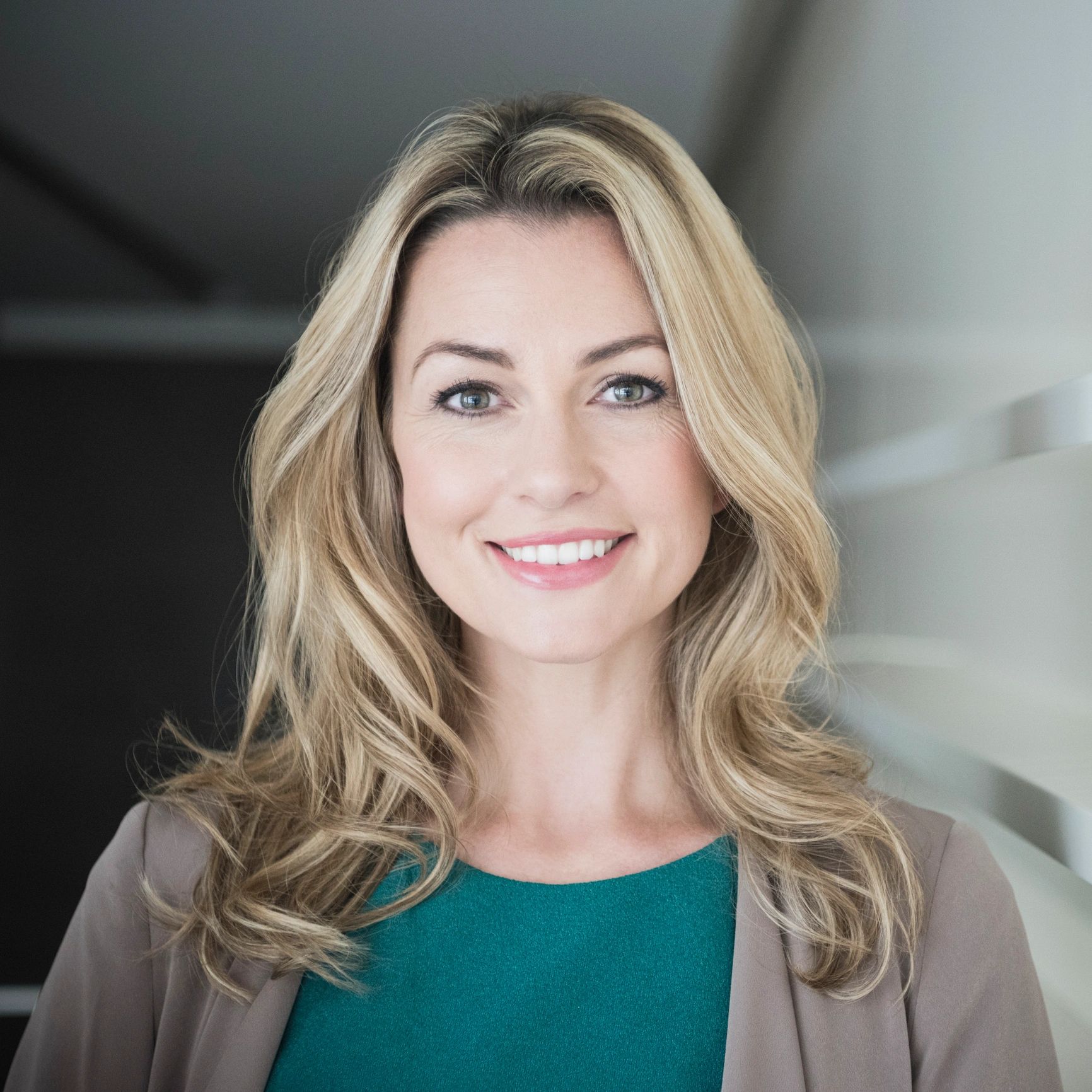 Professional headshot of a client representative