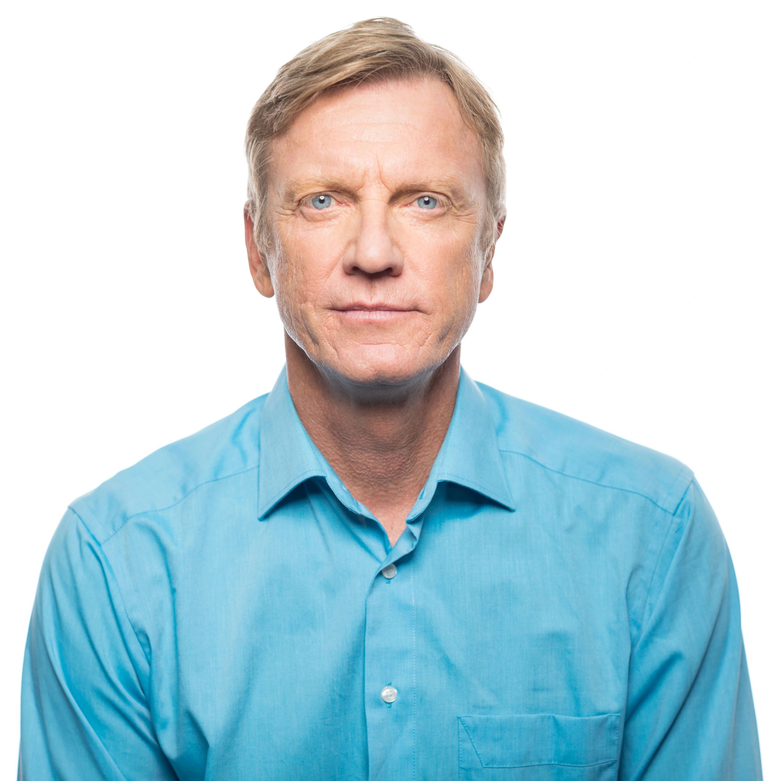 Professional headshot of a client representative
